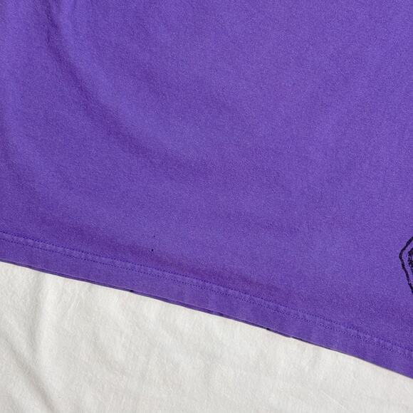 Y2K Mallcore Volcom Heavyweight Faded T-Shirt - L - Picture 4 of 4